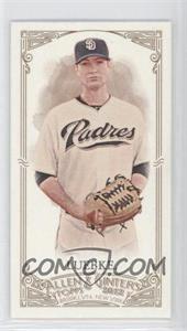 2012 Topps Allen & Ginter's - [Base] - Minis #207 - Cory Luebke