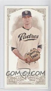 2012 Topps Allen & Ginter's - [Base] - Minis #207 - Cory Luebke