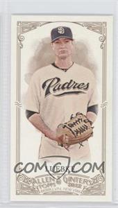 2012 Topps Allen & Ginter's - [Base] - Minis #207 - Cory Luebke