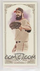 2012 Topps Allen & Ginter's - [Base] - Minis #217 - Brian Wilson