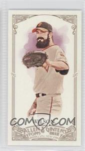 2012 Topps Allen & Ginter's - [Base] - Minis #217 - Brian Wilson