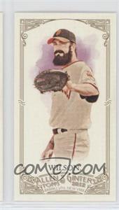 2012 Topps Allen & Ginter's - [Base] - Minis #217 - Brian Wilson