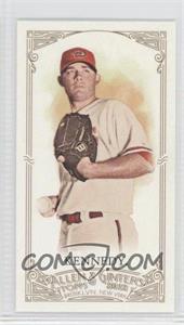 2012 Topps Allen & Ginter's - [Base] - Minis #219 - Ian Kennedy