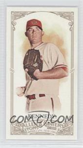 2012 Topps Allen & Ginter's - [Base] - Minis #219 - Ian Kennedy