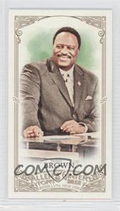 2012 Topps Allen & Ginter's - [Base] - Minis #220 - James Brown