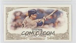 2012 Topps Allen & Ginter's - [Base] - Minis #227 - Michael Young