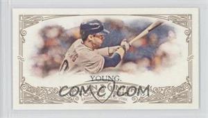 2012 Topps Allen & Ginter's - [Base] - Minis #227 - Michael Young