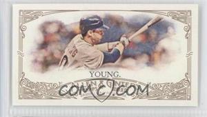 2012 Topps Allen & Ginter's - [Base] - Minis #227 - Michael Young