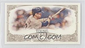 2012 Topps Allen & Ginter's - [Base] - Minis #227 - Michael Young