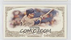 2012 Topps Allen & Ginter's - [Base] - Minis #227 - Michael Young