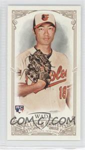 2012 Topps Allen & Ginter's - [Base] - Minis #252 - Tsuyoshi Wada