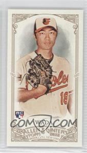 2012 Topps Allen & Ginter's - [Base] - Minis #252 - Tsuyoshi Wada