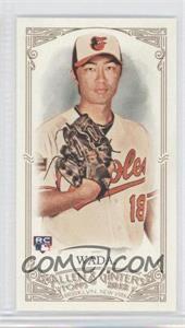 2012 Topps Allen & Ginter's - [Base] - Minis #252 - Tsuyoshi Wada