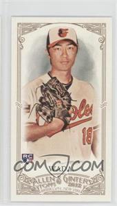 2012 Topps Allen & Ginter's - [Base] - Minis #252 - Tsuyoshi Wada