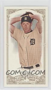 2012 Topps Allen & Ginter's - [Base] - Minis #258 - Doug Fister