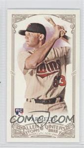 2012 Topps Allen & Ginter's - [Base] - Minis #265 - Chris Parmelee