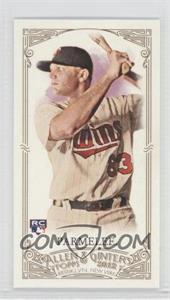 2012 Topps Allen & Ginter's - [Base] - Minis #265 - Chris Parmelee