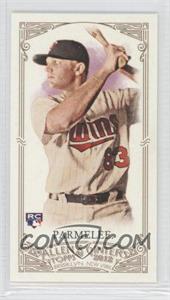 2012 Topps Allen & Ginter's - [Base] - Minis #265 - Chris Parmelee