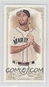 2012 Topps Allen & Ginter's - [Base] - Minis #28 - Dustin Ackley