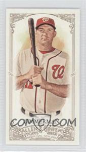 2012 Topps Allen & Ginter's - [Base] - Minis #285 - Ryan Zimmerman