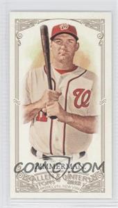 2012 Topps Allen & Ginter's - [Base] - Minis #285 - Ryan Zimmerman