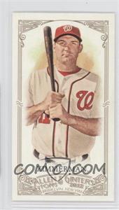 2012 Topps Allen & Ginter's - [Base] - Minis #285 - Ryan Zimmerman