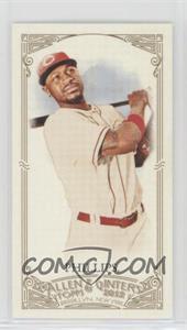 2012 Topps Allen & Ginter's - [Base] - Minis #289 - Brandon Phillips