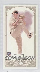 2012 Topps Allen & Ginter's - [Base] - Minis #295 - Drew Pomeranz