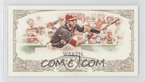 2012 Topps Allen & Ginter's - [Base] - Minis #302 - Jayson Werth