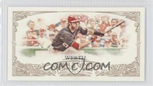 2012 Topps Allen & Ginter's - [Base] - Minis #302 - Jayson Werth