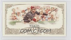 2012 Topps Allen & Ginter's - [Base] - Minis #302 - Jayson Werth