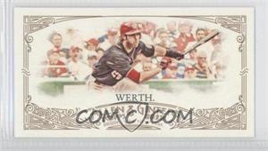 2012 Topps Allen & Ginter's - [Base] - Minis #302 - Jayson Werth