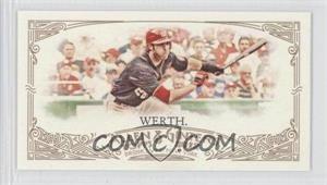 2012 Topps Allen & Ginter's - [Base] - Minis #302 - Jayson Werth