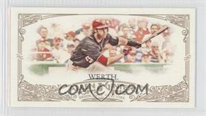 2012 Topps Allen & Ginter's - [Base] - Minis #302 - Jayson Werth