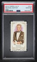 Michael Buffer [PSA 10 GEM MT]