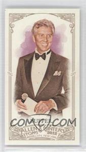 2012 Topps Allen & Ginter's - [Base] - Minis #314 - Michael Buffer