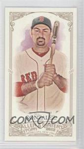 2012 Topps Allen & Ginter's - [Base] - Minis #316 - Adrian Gonzalez