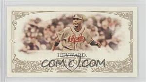 2012 Topps Allen & Ginter's - [Base] - Minis #317 - Jason Heyward