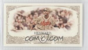 2012 Topps Allen & Ginter's - [Base] - Minis #317 - Jason Heyward