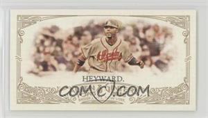 2012 Topps Allen & Ginter's - [Base] - Minis #317 - Jason Heyward