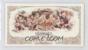 2012 Topps Allen & Ginter's - [Base] - Minis #317 - Jason Heyward