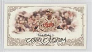 2012 Topps Allen & Ginter's - [Base] - Minis #317 - Jason Heyward