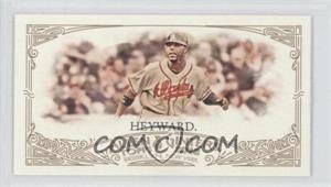 2012 Topps Allen & Ginter's - [Base] - Minis #317 - Jason Heyward