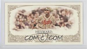 2012 Topps Allen & Ginter's - [Base] - Minis #317 - Jason Heyward