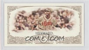 2012 Topps Allen & Ginter's - [Base] - Minis #317 - Jason Heyward