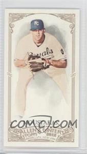 2012 Topps Allen & Ginter's - [Base] - Minis #318 - Mike Moustakas