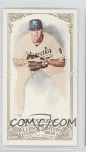 2012 Topps Allen & Ginter's - [Base] - Minis #318 - Mike Moustakas