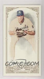 2012 Topps Allen & Ginter's - [Base] - Minis #318 - Mike Moustakas