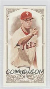 2012 Topps Allen & Ginter's - [Base] - Minis #320 - Jonathan Papelbon