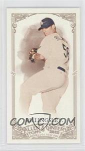 2012 Topps Allen & Ginter's - [Base] - Minis #321 - Chad Billingsley